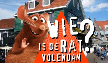 Dagje Uit Volendam Bedrijfsuitje - Wie is de Mol Volendam | Uitjes Bedrijfsuitje - Vrijgezellenfeest